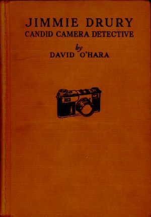 [Gutenberg 57825] • Jimmy Drury · Candid Camera Detective